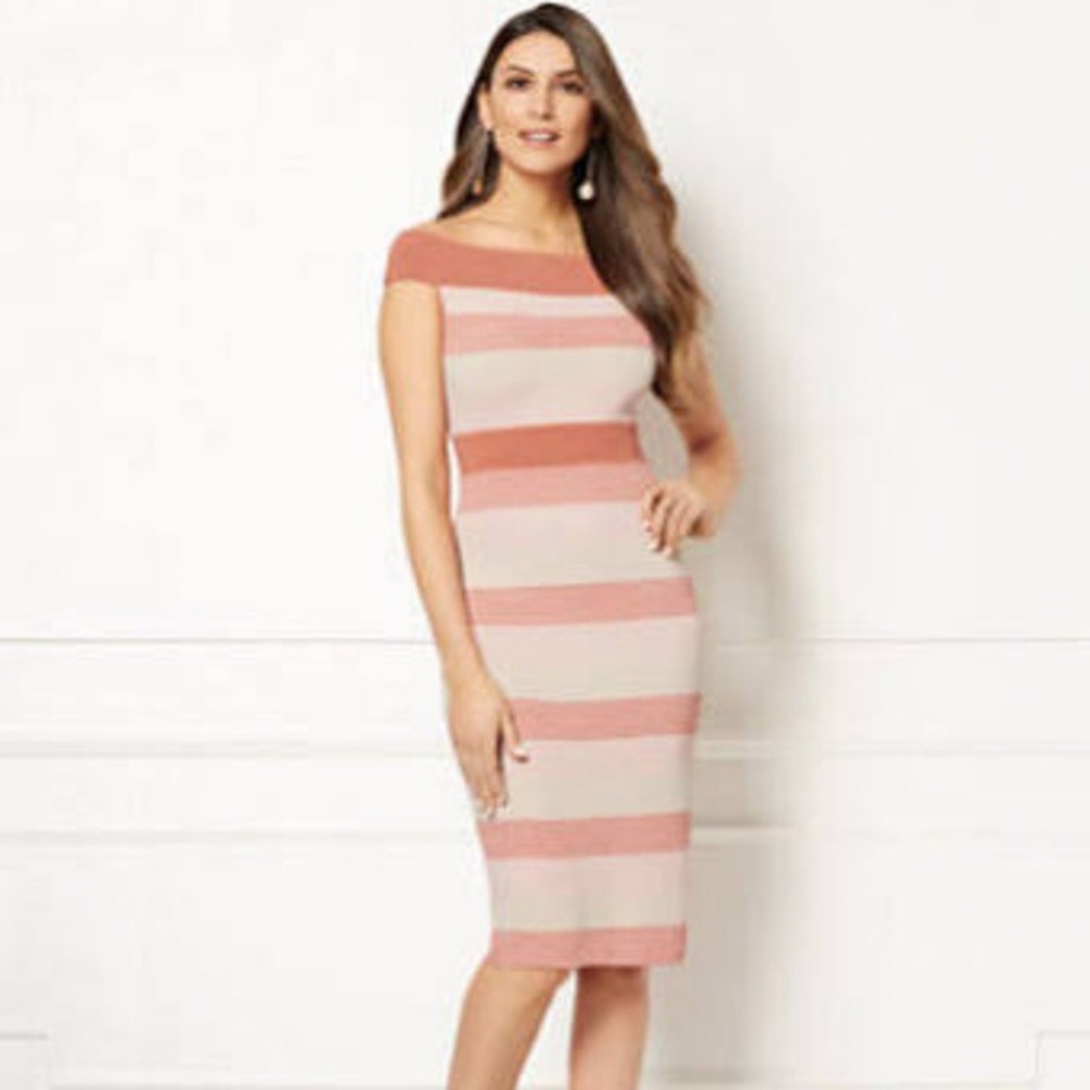 Eva Mendes dress
